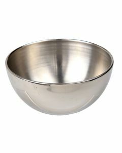 Kom Alma small inox ø 12cm