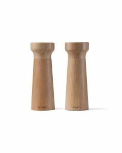 Peper en zout set hout Amefa
