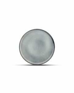 Bord Duna blauw ø 27cm