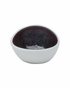 Hapjesschaaltje Aubergina ø 7,4cm