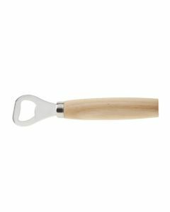 Flesopener Rubberwood 14,7cm