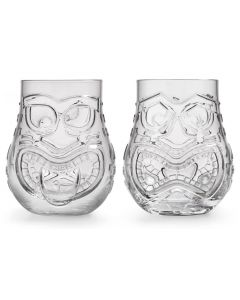 Cocktailglas Splitface Libbey Tiki 47cl per set van 6