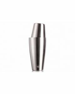 Tin on tin cocktailshaker 700/500ml