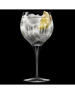 Gin glas Diamante 65cl per set van 4