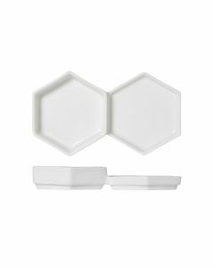 Hive small twinbord 18,5 x 10cm