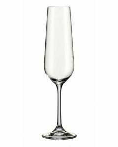Champagne glas 22cl Bohemia Selection No. 1 per set van 6