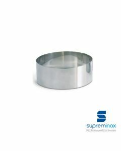 Garneerring ø 12cm H 4,5cm