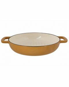 Grillpan amber gold Fontestic ø 28cm