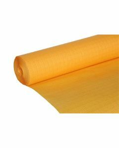 Tafelpapier mandarijn/oranje 20m