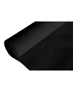Tafelkleed papier zwart