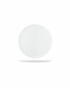 Pizzabord Saturnia wit ø 33cm