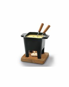 Tapasfondueset Nero Boska 200ml