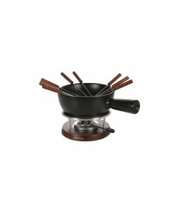 Fondueset Nero large Boska