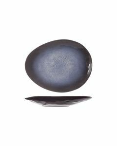 Hapjesbordje Sapphire ovaal 14,5 x 11,5cm