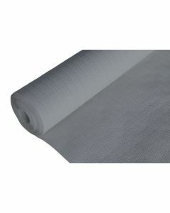 Tafelkleed papier grijs