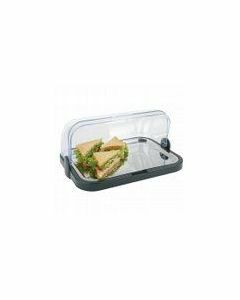 Roltop gekoeld enkel