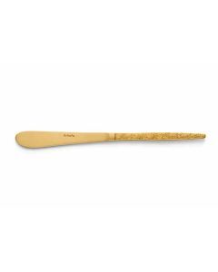 Botermes Juntos gold 16cm per set van 6