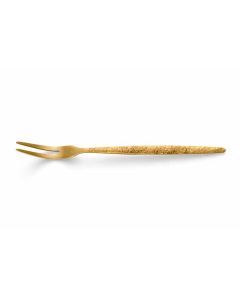 Escargotvork Juntos gold 13,7cm per set van 6