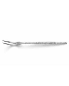 Escargotvork Juntos stainless steel 14cm per set van 6