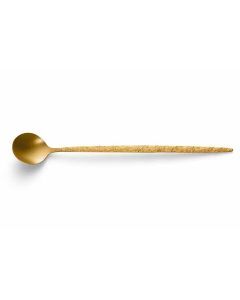 Lepel Juntos gold 19cm per set van 6