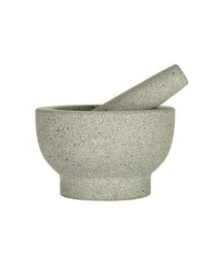 Mortier en stamper graniet ø 16cm