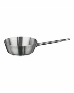 Conische sauteuse rvs ø 16cm