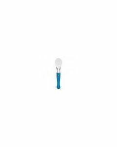 Ijsschep/spatel blauw
