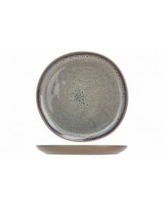 Dessertbord Oona sand green ø 20,8cm