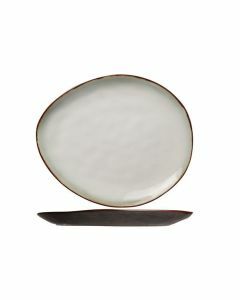 Ovaal bord Plato 19,5 x 16cm