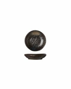 Schaaltje Black Yoru ø 8cm
