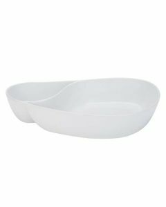 Mossel-frietbord 32 x 19cm