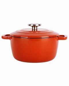 Gietijzeren kookpot ø 20cm Fontestic roest