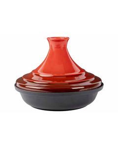 Fontestic Tajine red gietijzer ø 28,5cm
