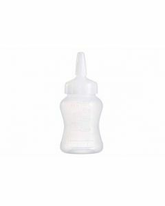 Mini knijpfles 9cl Araven