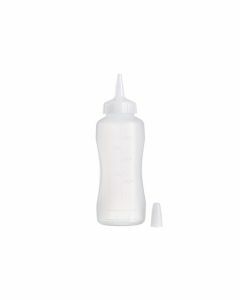 Mini knijpfles 25cl Araven