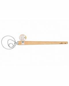 Laib & Seele Deense deegklopper L34cm Birkmann