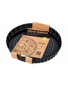 Taart- en quichevorm ø 25cm Bread Buddies