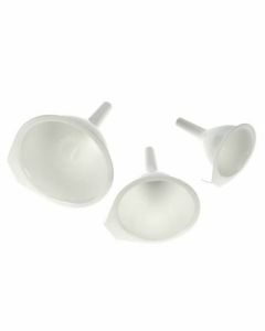 Set van 3 trechters