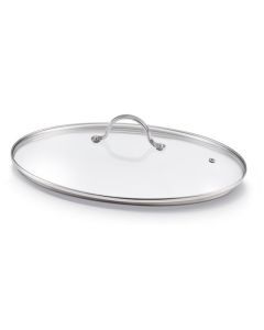 Deksel voor antikleef vispan 37,5 x 25cm Beka