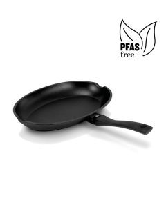 Energy antikleef ovalen vispan 34 x 33cm Beka