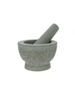 Mortier en stamper graniet ø 13cm