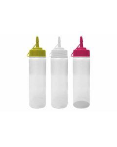 Knijpfles 35cl Hega Hogar