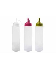 Knijpfles 50cl Hega Hogar