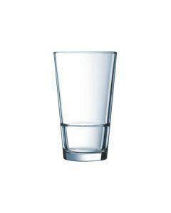 Glas Stack up 40cl per set van 6