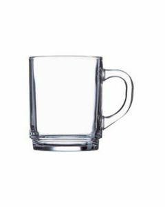 Empilable mug