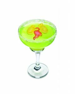 Joie Tropical set van 20 herbruikbare ijsblokjes flamingo en ananas