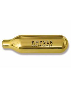 Soda charger/capsules Kayser per set van 25