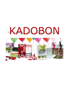 Cadeaubon / kadobon t.w.v. € 25,00