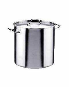 Kookpot hoog ø 20cm Inoxibar