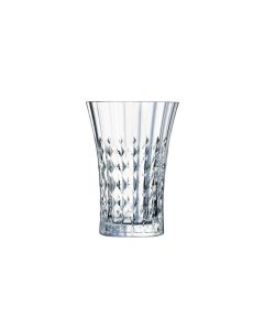 Glas Lady Diamond 36cl per set van 6